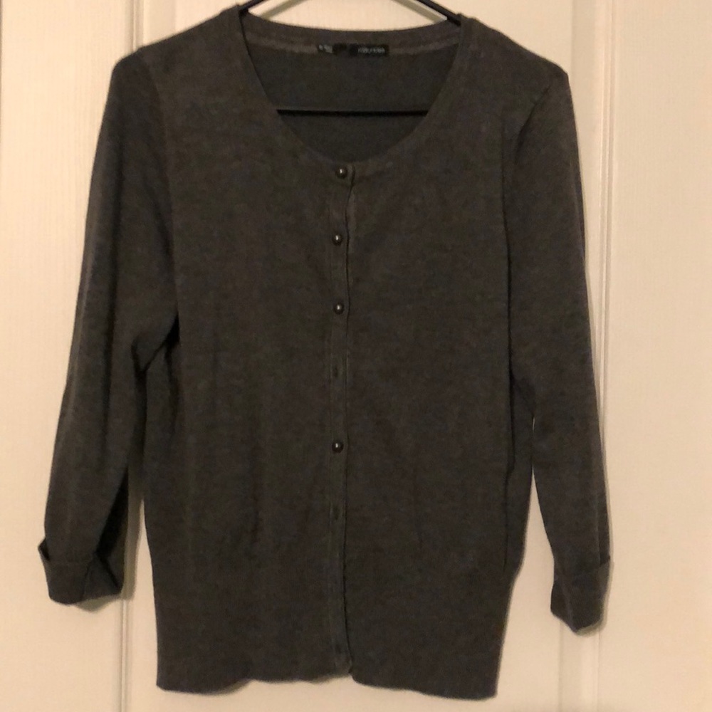 Maurice’s sweater